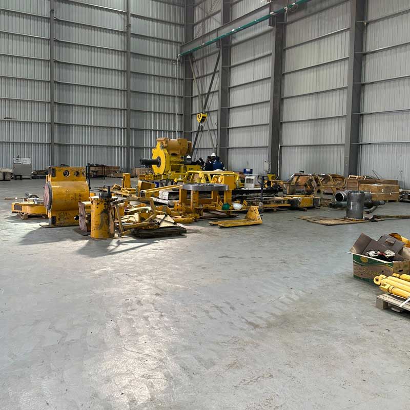 Scanoleum - Oil Rig Projects Drilling, Rig Project Management & Oil Products Marketing Company